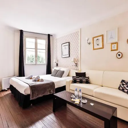 Cozy 4beds -victor Hugo-champs Elysees-trocadero!