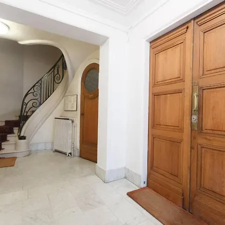 Cozy 4beds -victor Hugo-champs Elysees-trocadero! 아파트