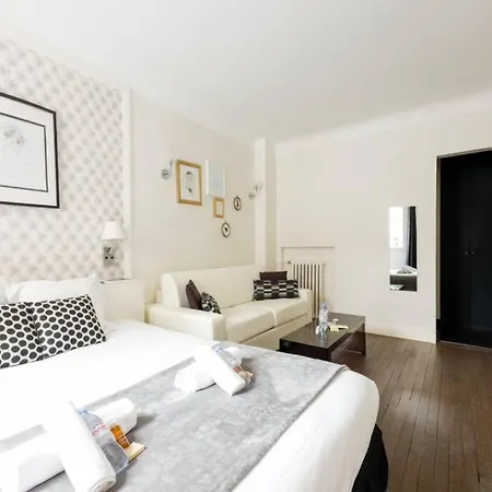 Cozy 4beds -victor Hugo-champs Elysees-trocadero! 아파트 *